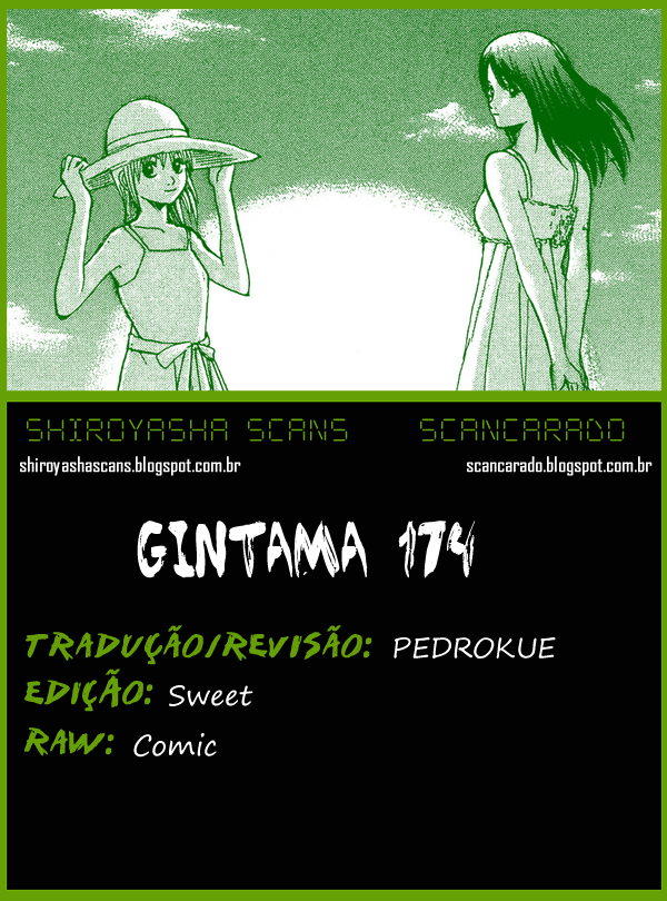 Gintama-Volume 20 Chapter 174