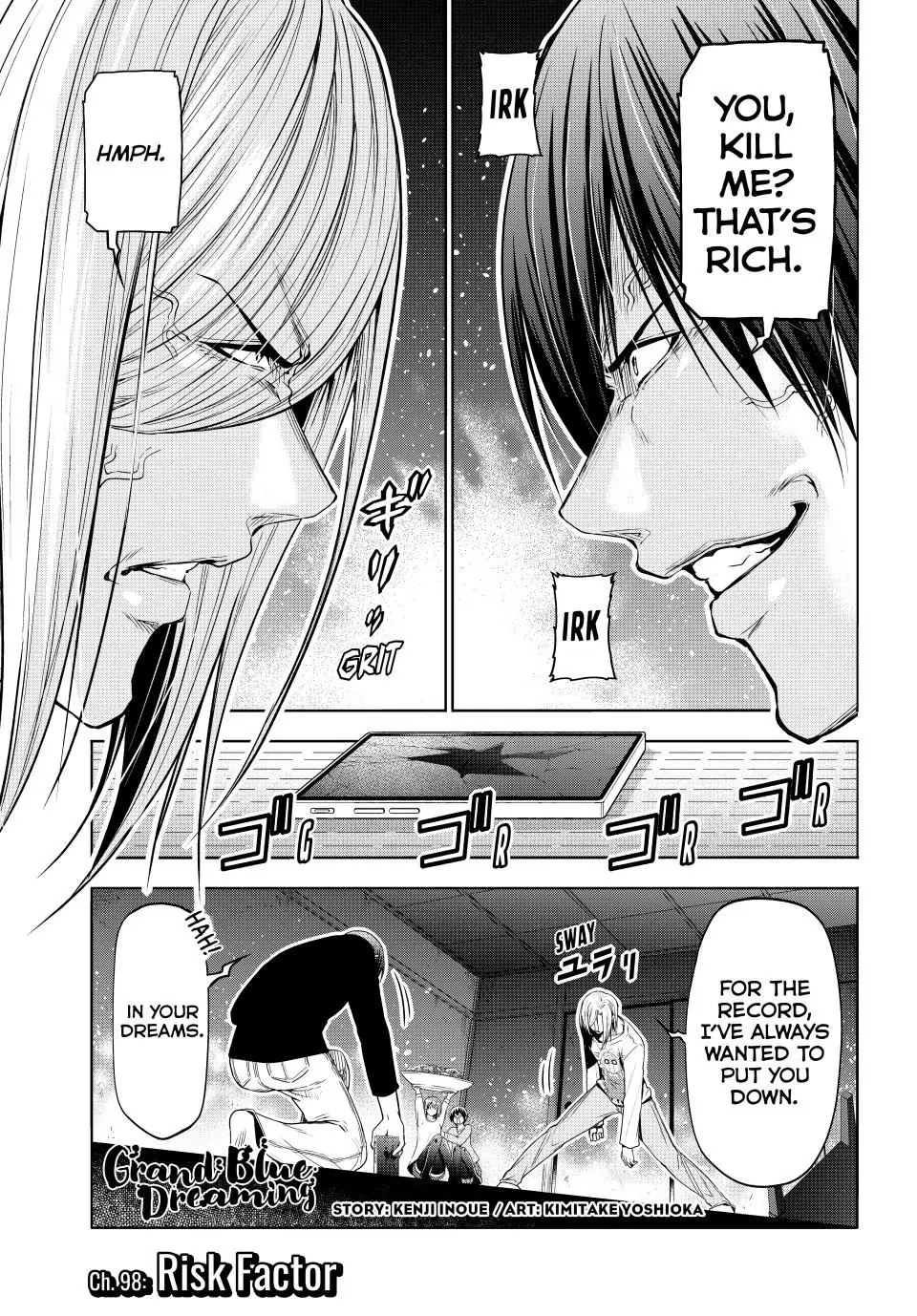 Chapter 98 image 1